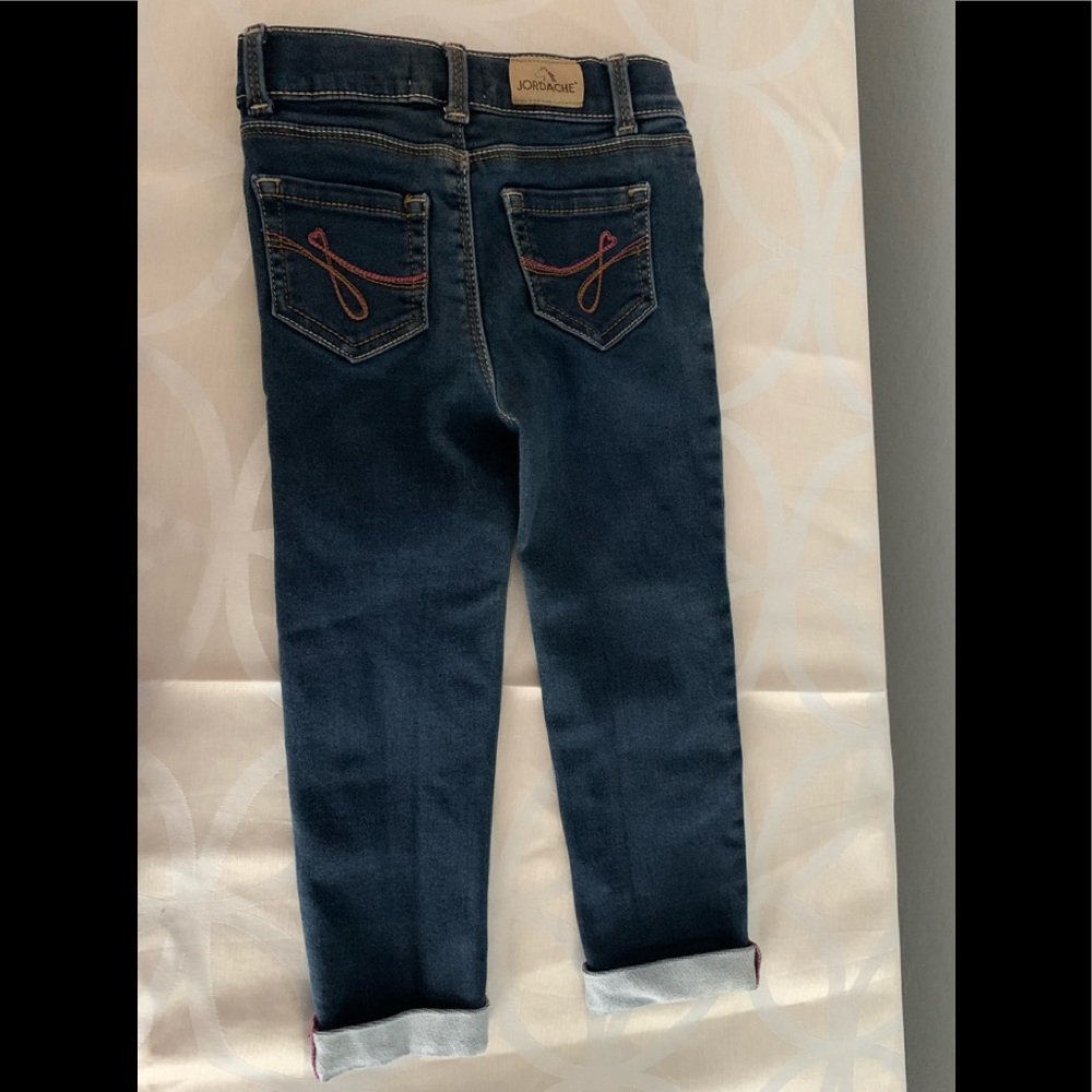 Girls 4T Jeans